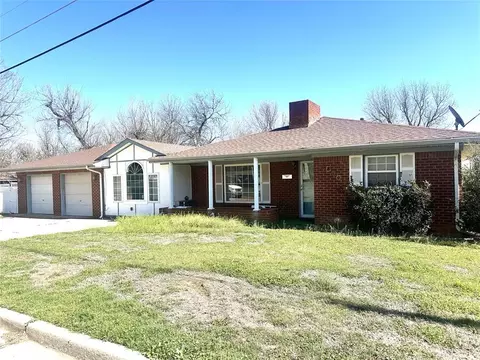 1800 N Oaklawn Ave, Oklahoma City, OK 73121