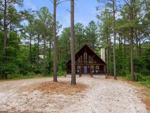 Exterior - 46 Wild Rose Trl, Broken Bow, OK 74728 photo 3 of 13