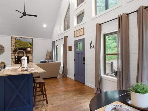 Entry Way - 46 Wild Rose Trl, Broken Bow, OK 74728 photo 1 of 1
