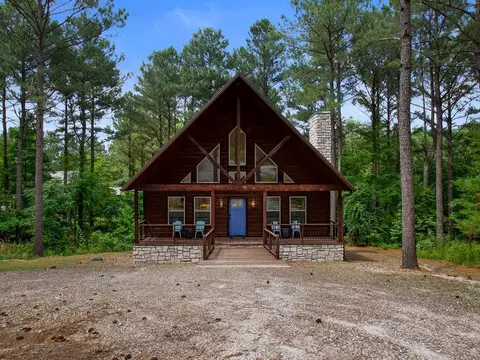 Exterior - 46 Wild Rose Trl, Broken Bow, OK 74728 photo 2 of 13