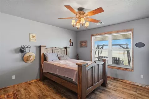 Bedroom - 1763 County Road 1260, Tuttle, OK 73089 photo 5 of 6