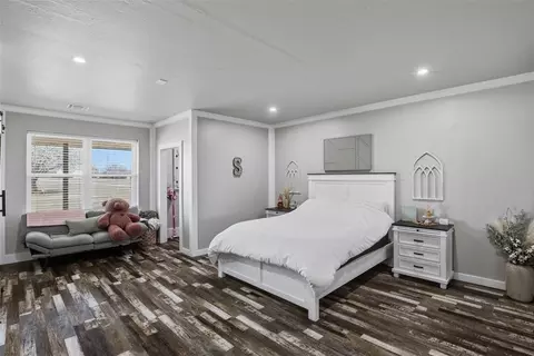 Bedroom - 1763 County Road 1260, Tuttle, OK 73089 photo 3 of 6