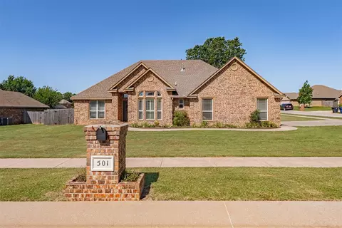 501 Cheltenham, Blanchard, OK 73010