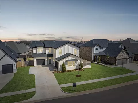 14608 Claxton Pl, Yukon, OK 73099