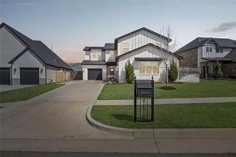 14608 Claxton Pl, Yukon, OK 73099