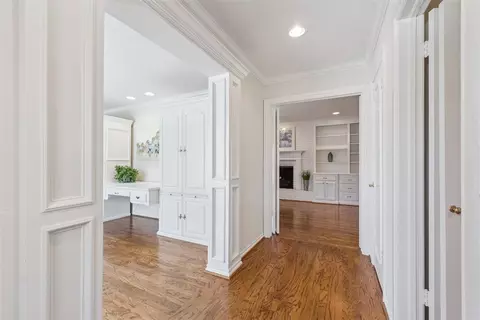 Entry Way - 1317 Cherry Laurel Dr, Norman, OK 73072 photo 2 of 2