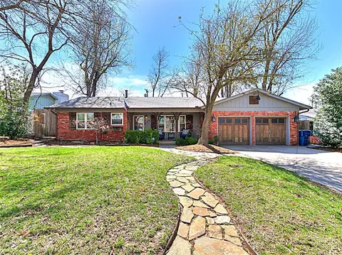 2140 Fremont Dr, Oklahoma City, OK 73120
