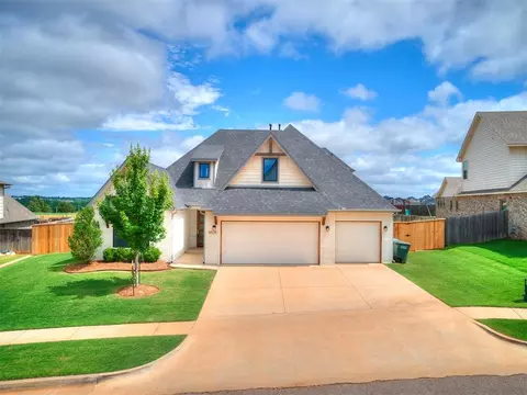 8525 Maple Creek Rd, Arcadia, OK 73007