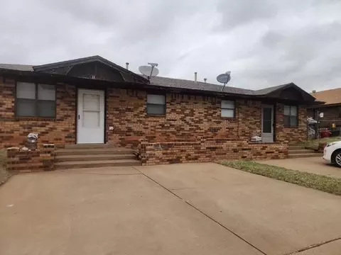 113 W Mckormic St, Weatherford, OK 73096