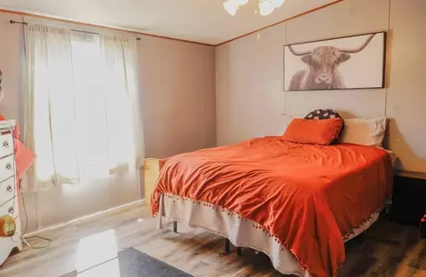 Bedroom - 342153 E 780 Rd, Agra, OK 74824 photo 1 of 5