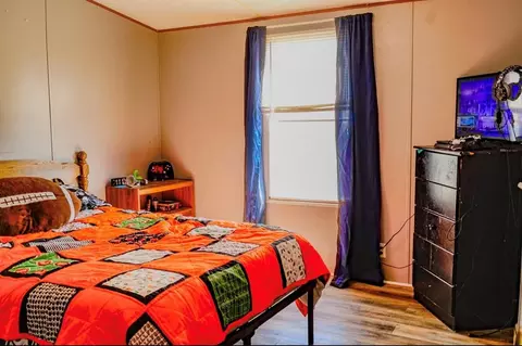 Bedroom - 342153 E 780 Rd, Agra, OK 74824 photo 4 of 5