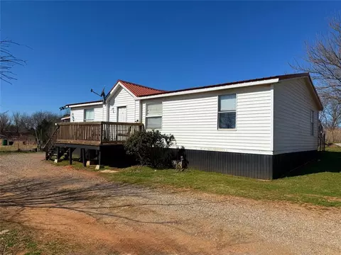 Exterior - 342153 E 780 Rd, Agra, OK 74824 photo 2 of 6