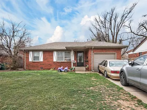1727 N Sapulpa Ave, Oklahoma City, OK 73107