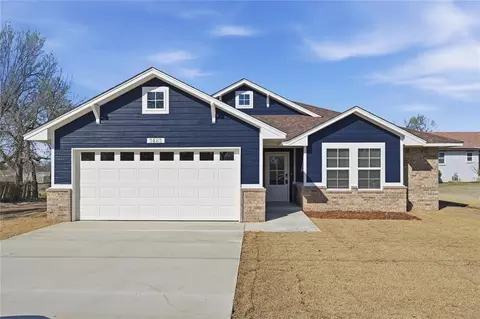 3483 Elizabeth St, Choctaw, OK 73020