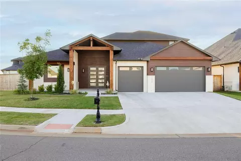 15449 Hatterly Ln, Edmond, OK 73013
