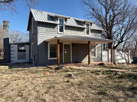 601 E South St, Cordell, OK 73632