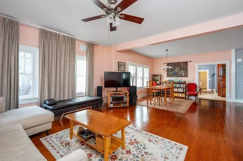 Living - 1005 Classen Blvd, Norman, OK 73071 photo 1 of 2