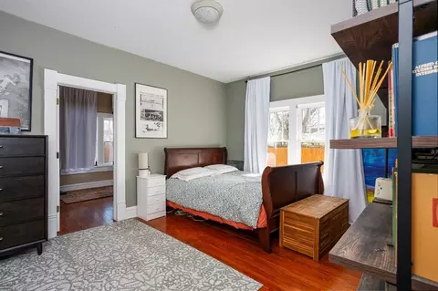 Bedroom - 1005 Classen Blvd, Norman, OK 73071 photo 1 of 4