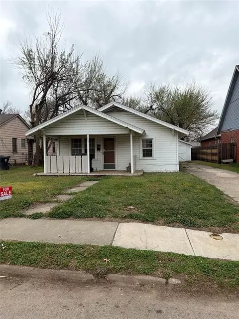 4803 N Asbury Ave, Bethany, OK 73008