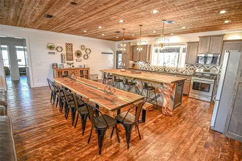 Dining - 46 Conifer Trl, Broken Bow, OK 74728 photo 1 of 2