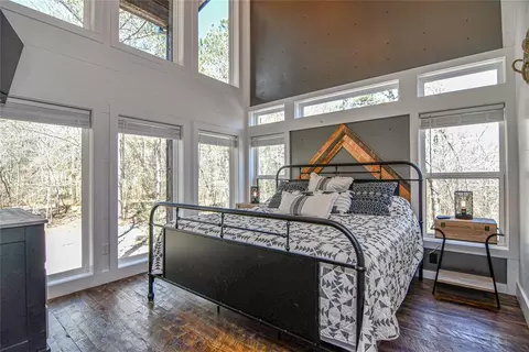 Bedroom - 46 Conifer Trl, Broken Bow, OK 74728 photo 4 of 8