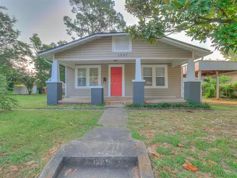 1207 N Beard Ave, Shawnee, OK 74801