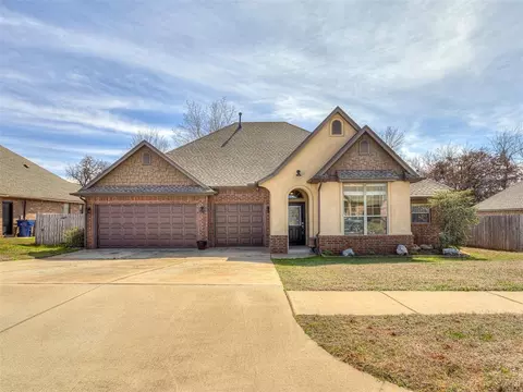 1138 Fox Run Ln, Blanchard, OK 73010