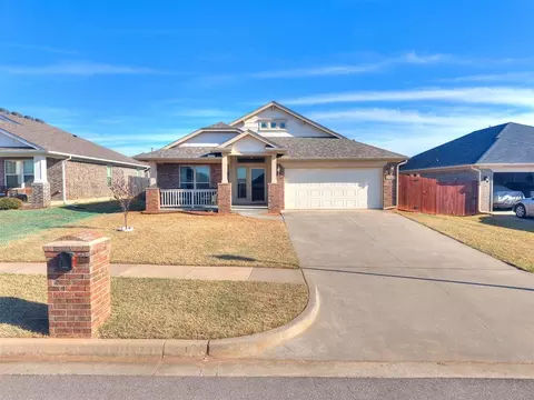 12508 Native Hill Dr, Choctaw, OK 73020