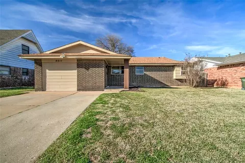4011 SE 14th St, Del City, OK 73115