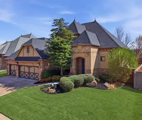 4516 Boulder Bridge Way, Edmond, OK 73034