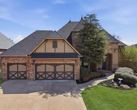 4516 Boulder Bridge Way, Edmond, OK 73034