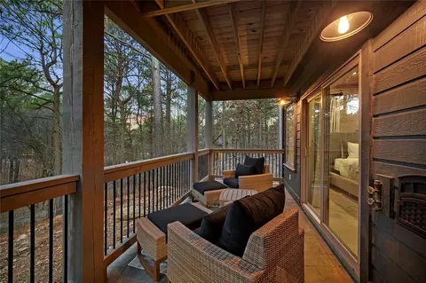 Exterior - 20 Resting River Trl, Broken Bow, OK 74728 photo 5 of 5