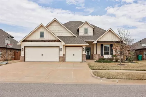 10109 NW 143rd St, Yukon, OK 73099