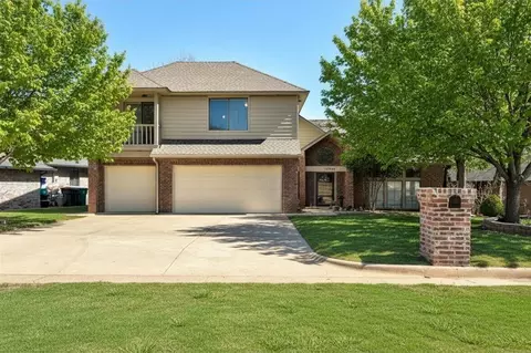 13504 Fox Creek Dr, Edmond, OK 73013