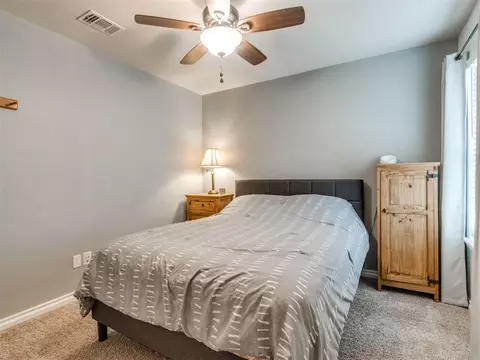 Bedroom - 1524 Rangeline Rd, Norman, OK 73071 photo 2 of 6