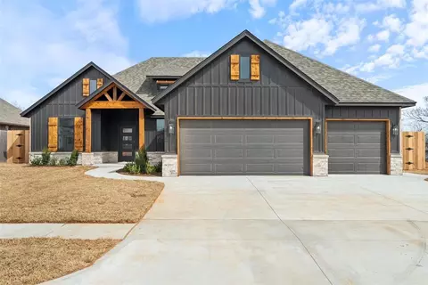3308 Sagebrush Pl, Yukon, OK 73099