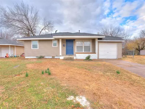 1233 N Sherry Ln, Shawnee, OK 74801