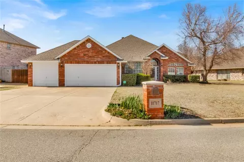 11717 Skyway Ave, Oklahoma City, OK 73162