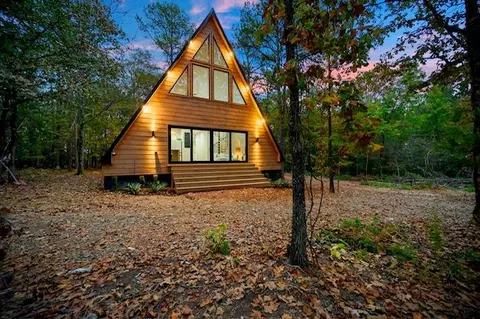 206 Harmony Trl, Wright City, OK 74766