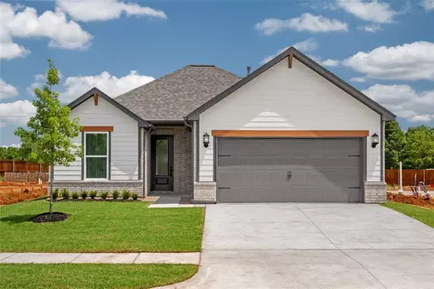 3101 Evyn Blvd, Yukon, OK 73099