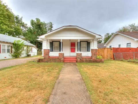 625 W Dewey St, Shawnee, OK 74801