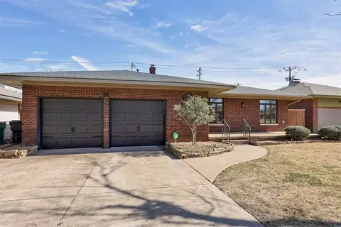 5512 N Barnes Ave, Oklahoma City, OK 73112