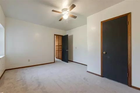 Bedroom - 330348 E 1010 Rd, Harrah, OK 73045 photo 4 of 4