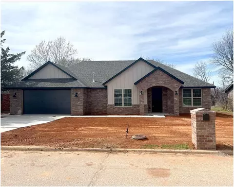 1733 Anthony Ave, Purcell, OK 73080