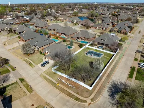 421 War Eagle Ln, Yukon, OK 73099 photo 8