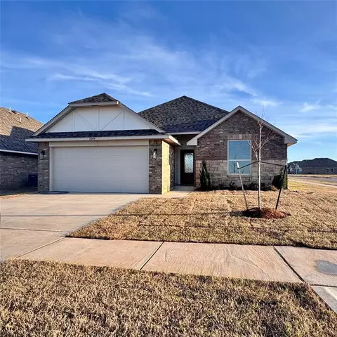 9344 NW 143rd St, Yukon, OK 73099