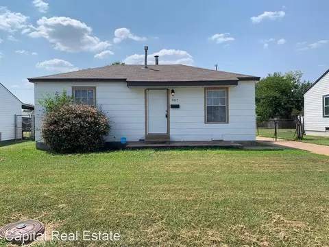 907 Bell Dr, Oklahoma City, OK 73110