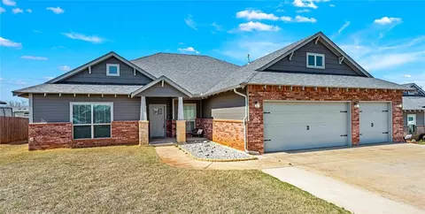 207 Lyla Glen Dr, Washington, OK 73093