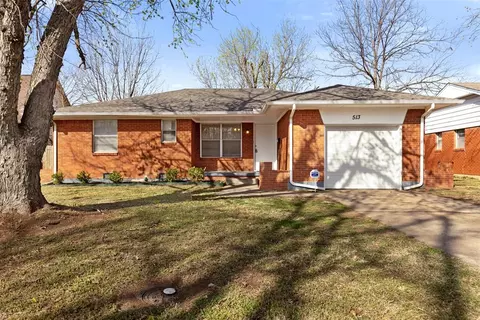 513 Leslie Dr, Oklahoma City, OK 73115