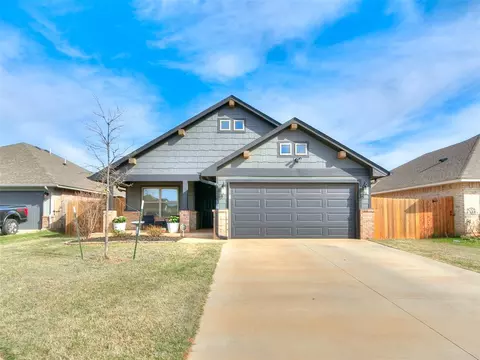 11029 SW 35th Ter, Yukon, OK 73099
